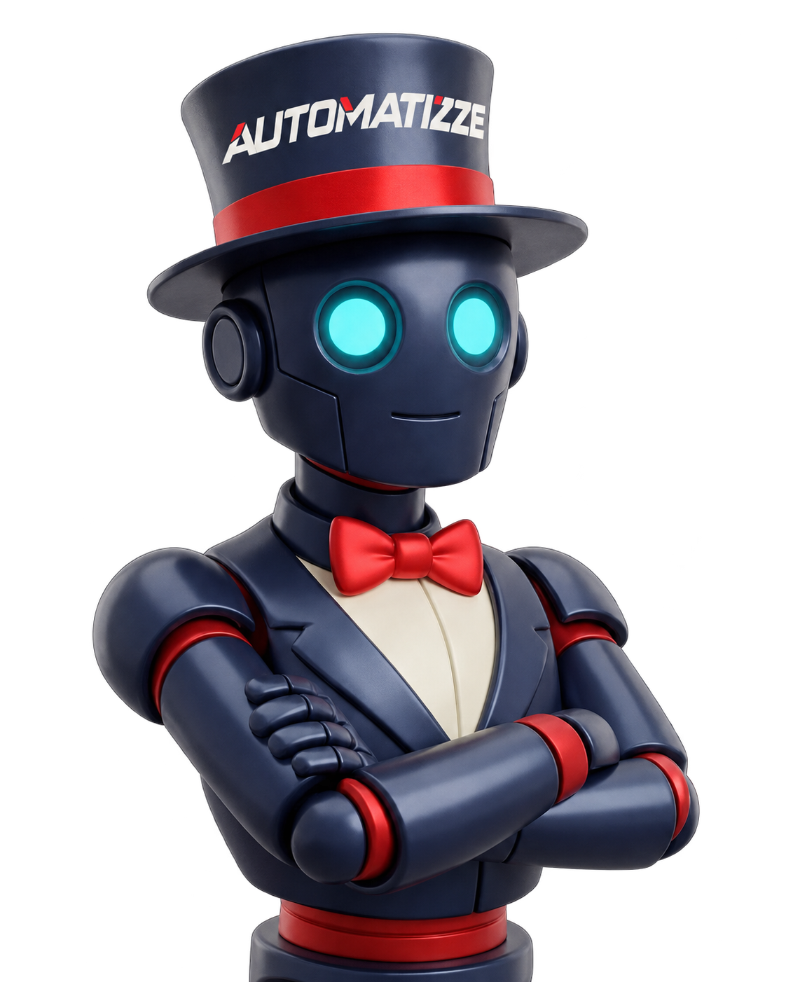 Mascote Automatizze